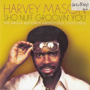 Pochette Sho Nuff Groovin' You (The Arista Records Anthology 1975-1981)