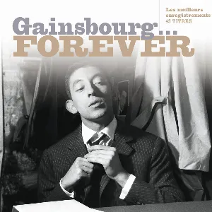 Pochette Gainsbourg… Forever