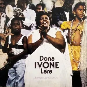 Pochette de Sorriso De Criança de Dona Ivone Lara