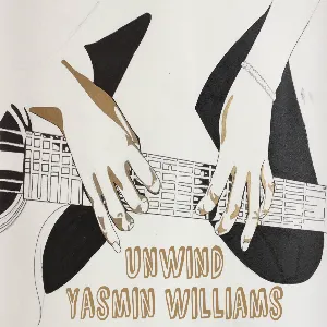 Pochette de Unwind de Yasmin Williams