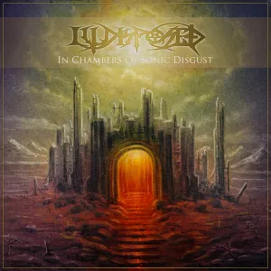 Pochette de In Chambers of Sonic Disgust de Illdisposed