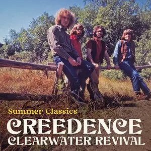Pochette de Summer Classics de Creedence Clearwater Revival