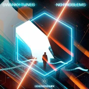 Pochette de No Problems de Swanky Tunes