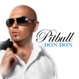 Pochette de Bon Bon Remix de Pitbull