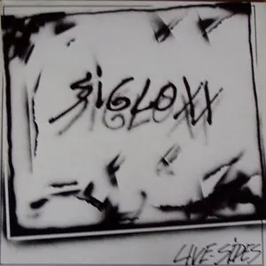 Pochette de Live Sides de Siglo XX