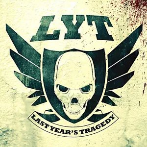 Pochette de Last Year's Tragedy de Last Year's Tragedy