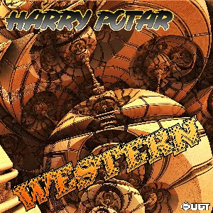 Pochette de Western de Harry Potar