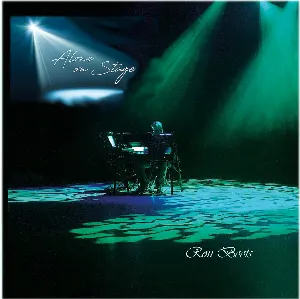 Pochette de Alone on Stage de Ron Boots