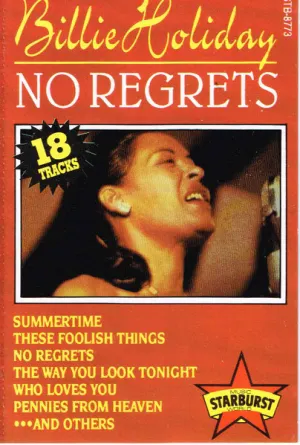 Pochette de No Regrets de Billie Holiday