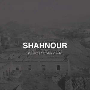 Pochette de Shahnour de Nicholas Craven