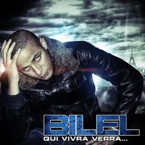 Pochette de Qui vivra verra de Bilel