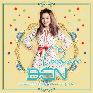 Pochette de My Name Is BEN de Ben