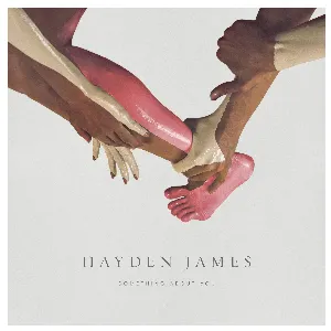 Pochette de Just A Lover de Hayden James