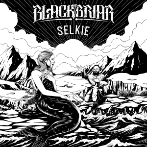 Pochette de Selkie de Blackbriar