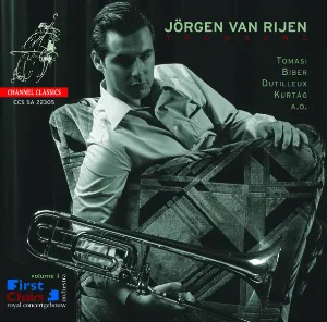 Pochette Jörgen van Rijen, Trombone