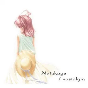 Pochette de Natukage / nostalgia de Jun Maeda