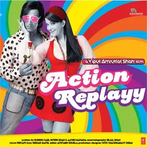 Pochette de Action Replayy de Pritam - Irshad Kamil