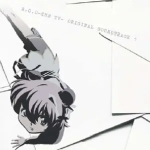Pochette de R.O.D-THE TV- ORIGINAL SOUNDTRACK 1 de Taku Iwasaki