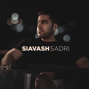Pochette de Zemestoon de Siavash Sadri