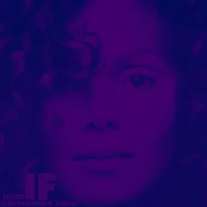 Pochette de If (Kaytranada remix) de KAYTRANADA