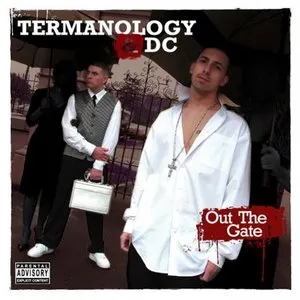 Pochette de Out the Gate de Termanology