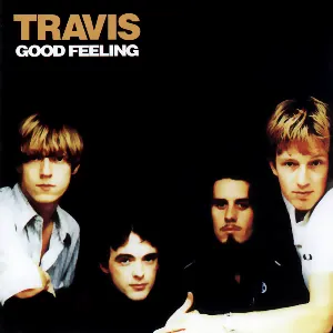 Pochette de Good Feeling de Travis