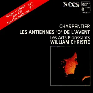 Pochette Antiennes O de l'Avent / Noëls pour les instruments / In Nativitatem D. N. J. C. Canticum