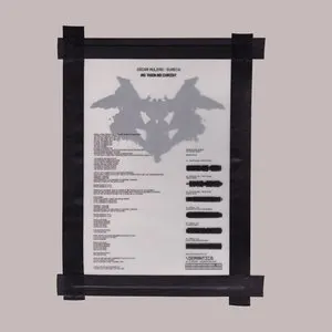 Pochette de As Thin as Christ de Svreca - Oscar Mulero