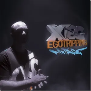 Pochette de Egotripping de Xeg