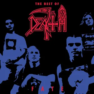 Pochette de Fate: The Best of Death de Death
