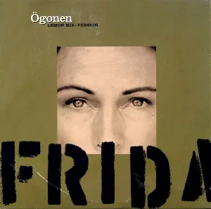 Pochette de Ögonen de Frida
