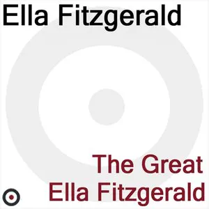 Pochette The Great Ella Fitzgerald