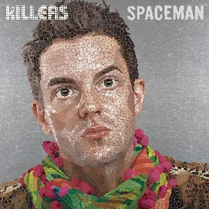 Pochette Spaceman (remixes)