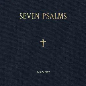Pochette Seven Psalms