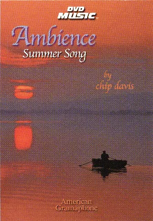 Pochette de Ambience: Summer Song de Mannheim Steamroller