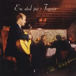 Pochette de En stol på Tegnér de Olle Adolphson