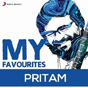 Pochette de My Favourites Pritam de Pritam