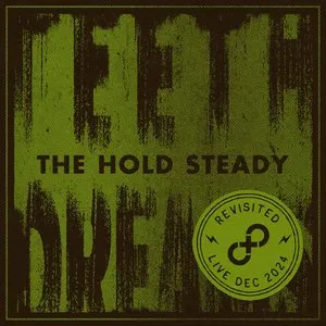 Pochette de Teeth Dreams: Revisited de The Hold Steady