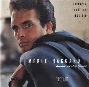 Pochette de Down Every Road Sampler de Merle Haggard