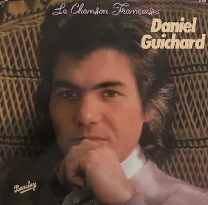 Pochette de La Chanson française de Daniel Guichard