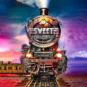 Pochette de Full Circle de Sweet