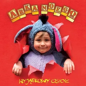 Pochette de Wyjątkowy osioł de Arka Noego