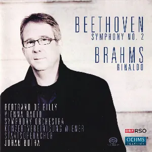 Pochette de my RSO - Greatest Hits for Contemporary Orchestra de ORF Radio‐Symphonieorchester Wien