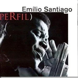 Pochette de Perfil de Emílio Santiago