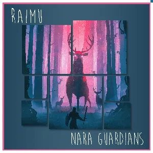 Pochette de Nara Guardians de Raimu