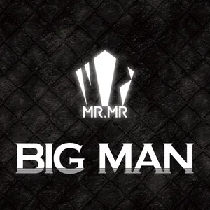 Pochette de BIG MAN de MR.MR