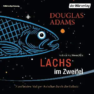 Pochette de Lachs im Zweifel de Simon Jäger