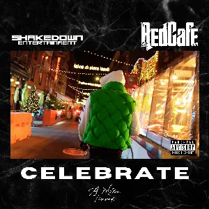 Pochette de Celebrate de Red Café