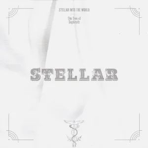 Pochette de Stellar Into the World de Stellar