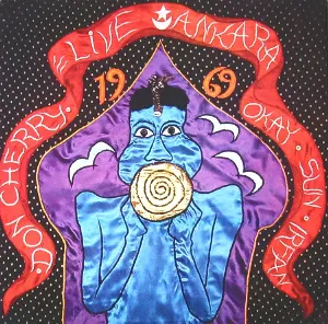 Pochette de Live in Ankara de Don Cherry